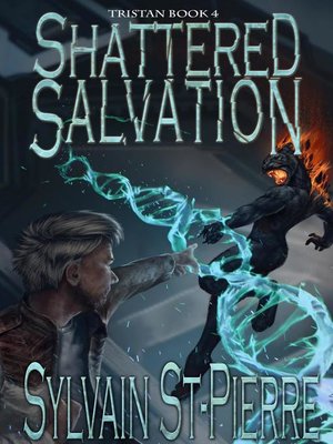 cover image of Shattered Salvation